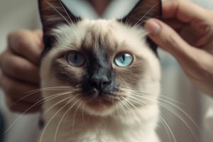 Como limpar e remover os ácaros das orelhas dos gatos