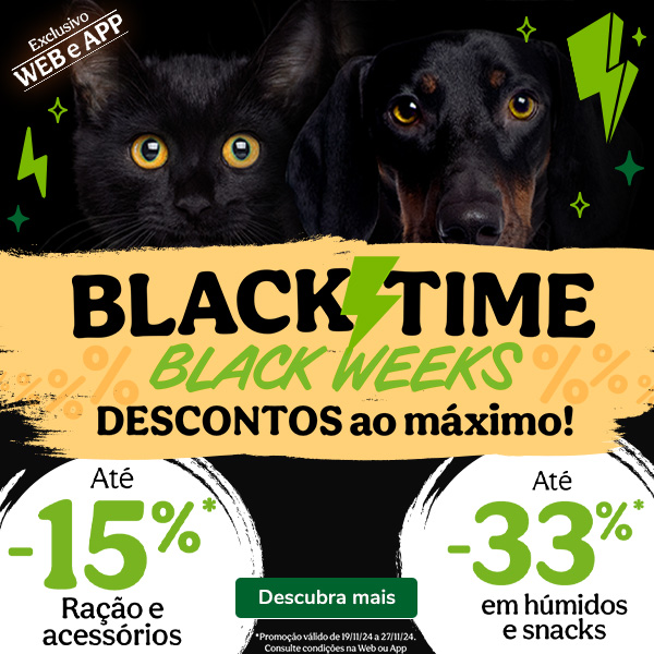 Black Weeks Tiendanimal