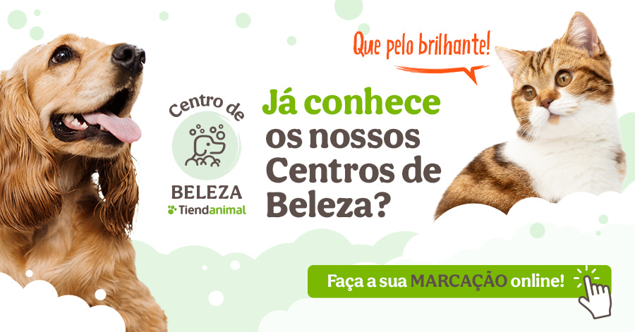 Centro de beleza Tiendanimal