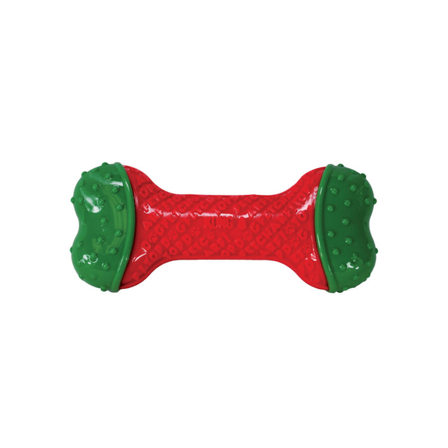 Kong Corestrength Osso de borracha para cães , , large image number null