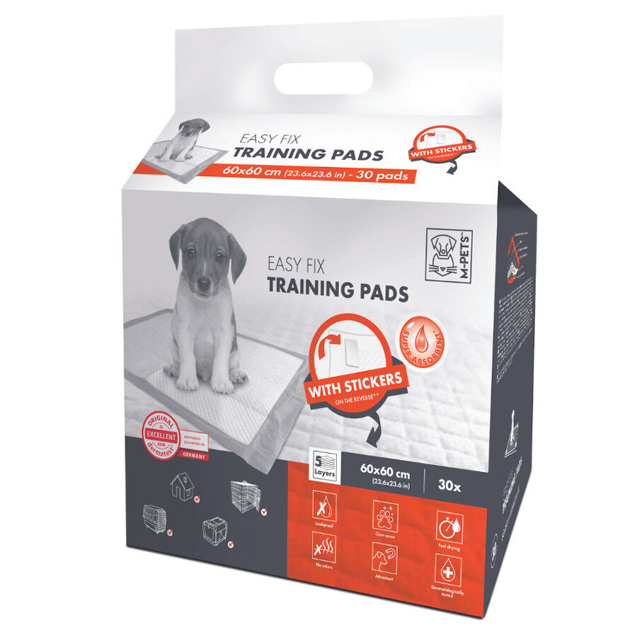 M-PETS Puppy Training Easy Fix Resguardos para cachorros