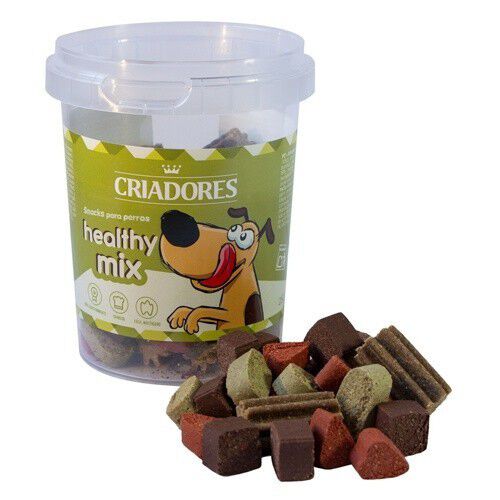 Criadores Healthy Mix para perros image number null