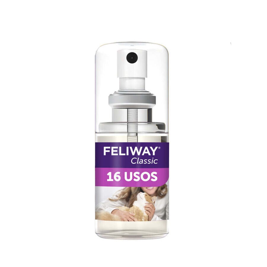 Feliway Spray com feromonas  tranquilizantes para gatos, , large image number null