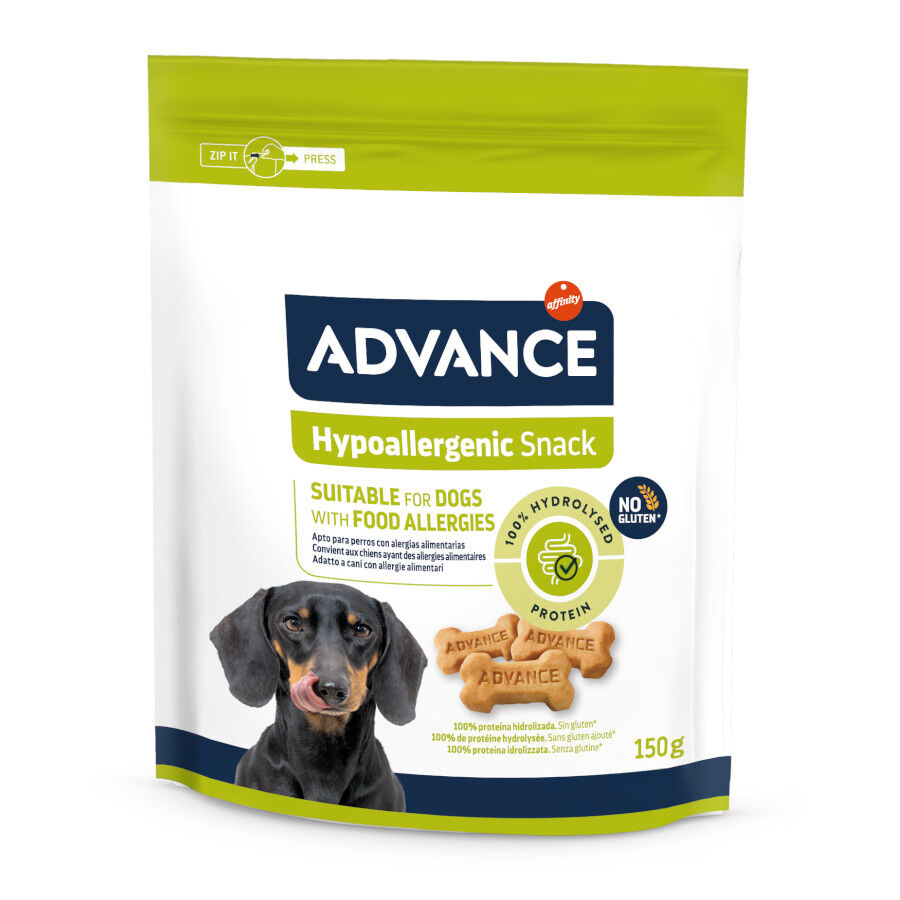 Advance Bolachas Hipoalergénicas para cães