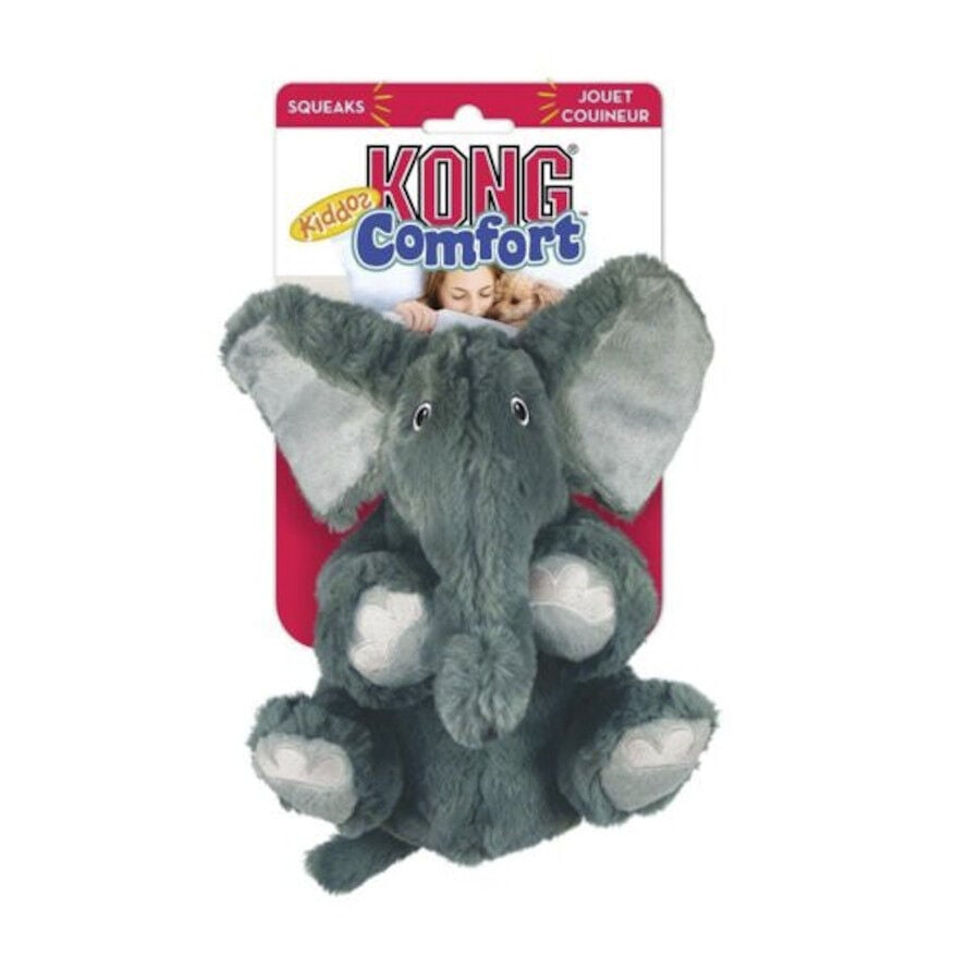 Kong Comfort Kiddos Elefante, , large image number null