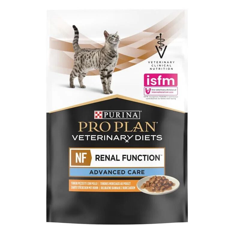 Pro Plan Veterinary Diets Renal sobres para gatos2 image number null