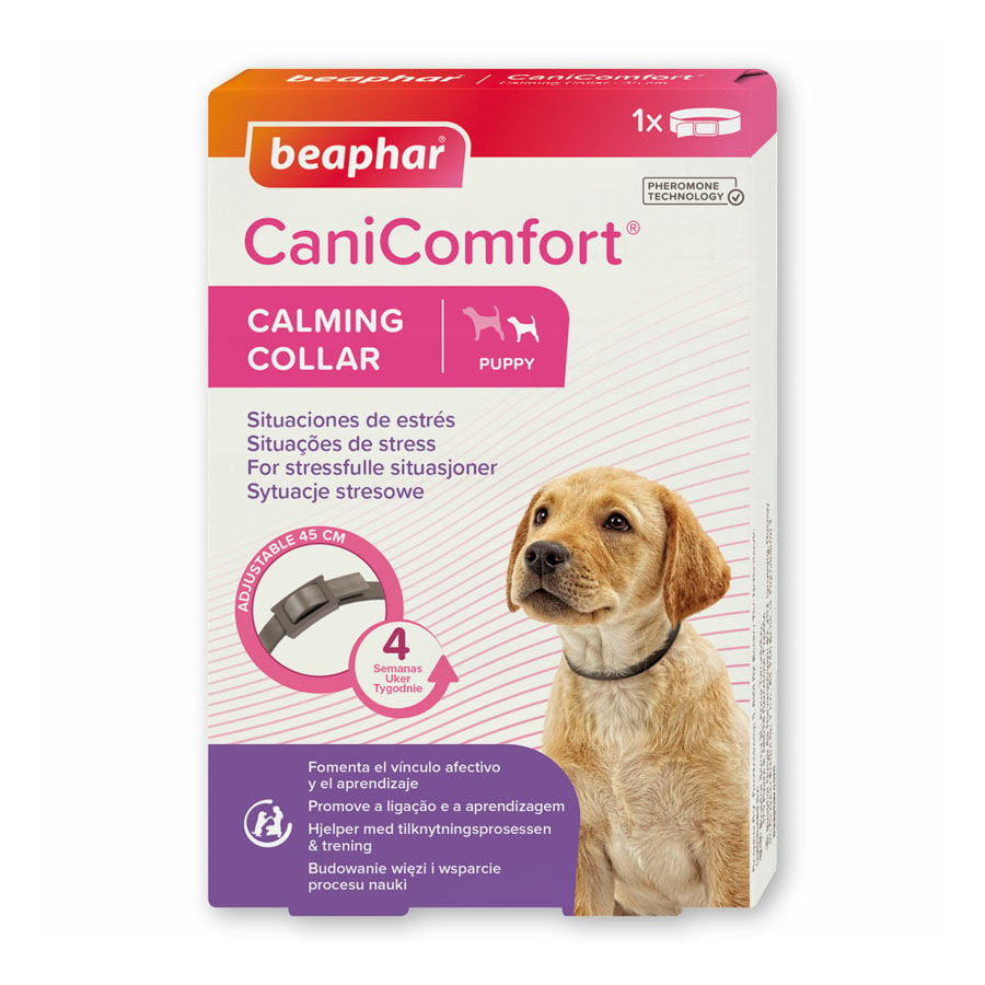 Beaphar CaniComfort Adult Coleira Anti Stress para cães, , large image number null