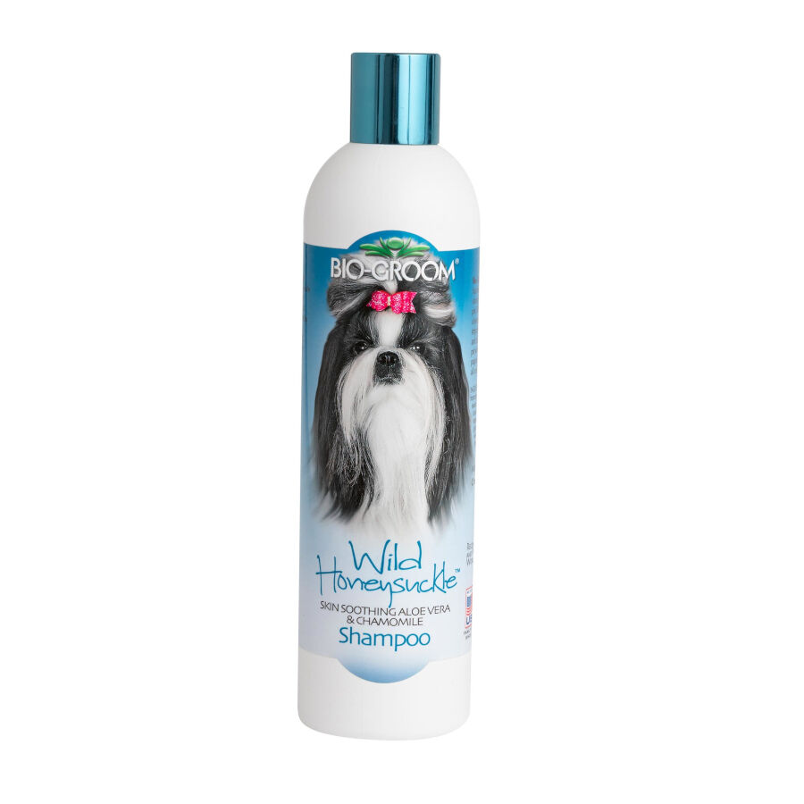 Bio-Groom Wild Honeysuckle Champô para cães, , large image number null