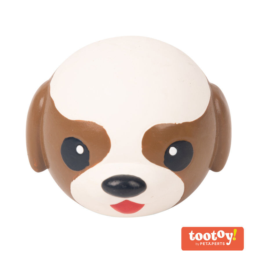 Tootoy! Chew Beagle Mordedor de látex com som para cães