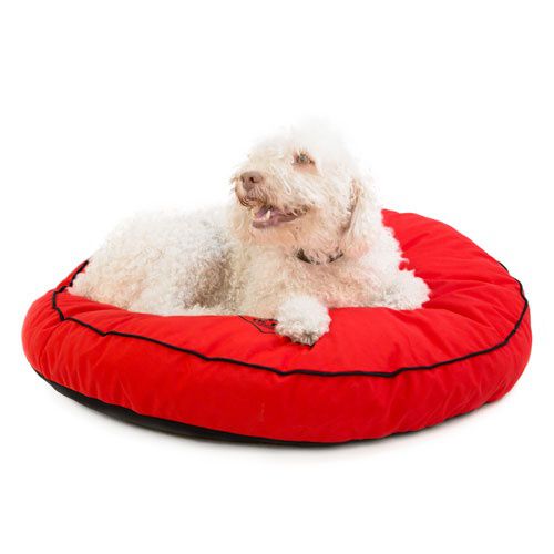 TK-Pet Simba Cama Vermelha Viscolástica para cães, , large image number null