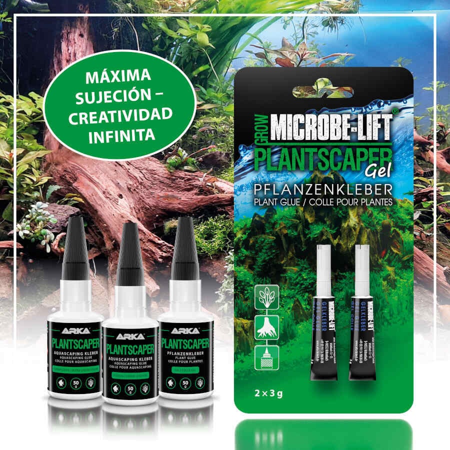 Microbe-Lift Plantscaper Gel Pegamento para acuarios, , large image number null