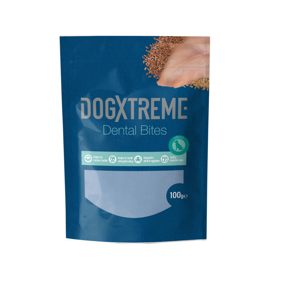 Dogxtreme Snacks Dentários Mini para cães, , large image number null