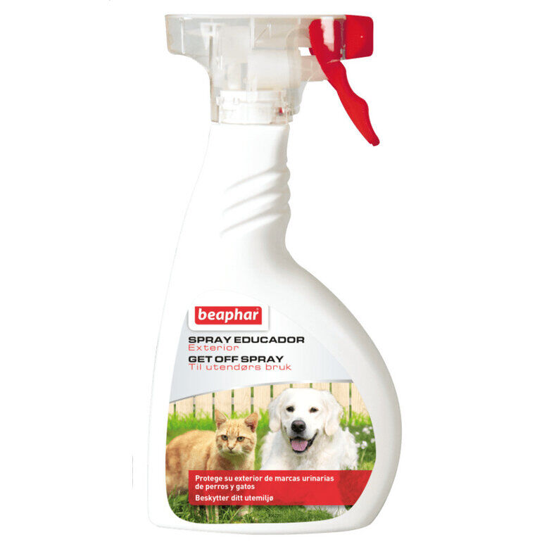 Beaphar Spray anti-urinação para cães e gatos