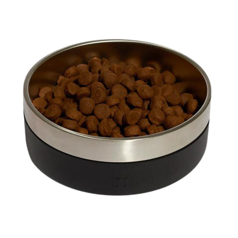 Zeedog Comedouro Tuff Preto para cães e gatos, , large image number null