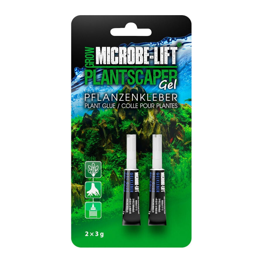 Microbe-Lift Plantscaper Gel Pegamento para acuarios, , large image number null