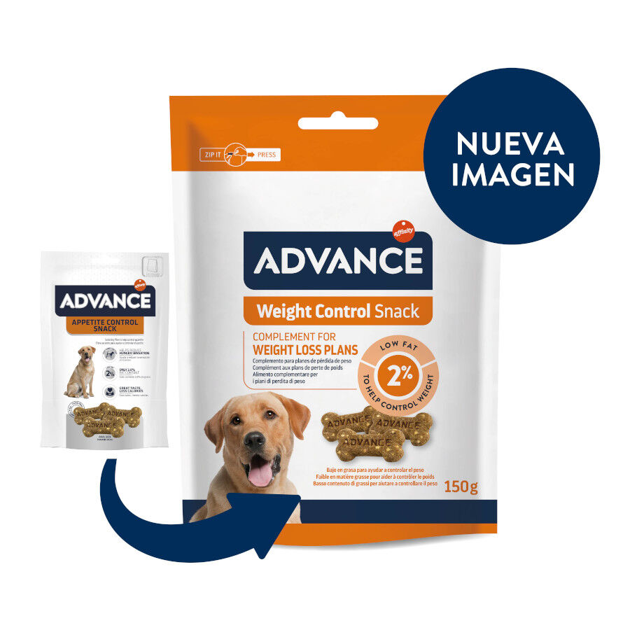 150 g Advance Appetite Control Snack 150 g, , large image number null