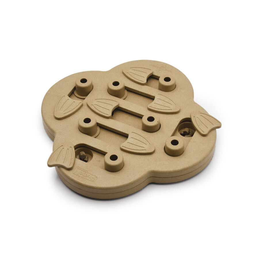 Outward Hound Nina Ottosson Hide n’ Slide Puzzle para cães