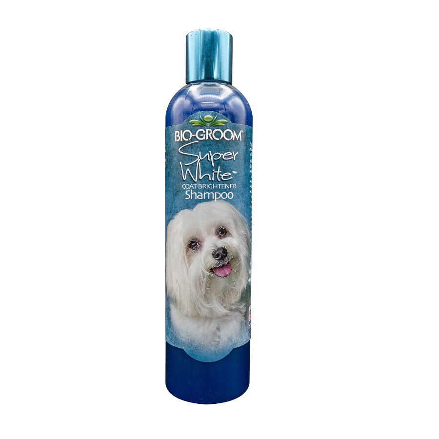 Bio-Groom Super White Champô para cães, , large image number null