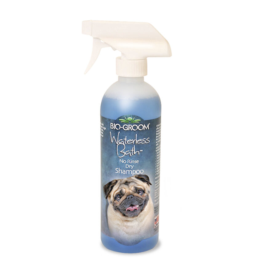 Bio Groom Waterless Bath Champô Seco para cães, , large image number null