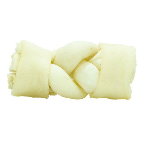 Criadores chuches stick trenzado queso para perros image number null