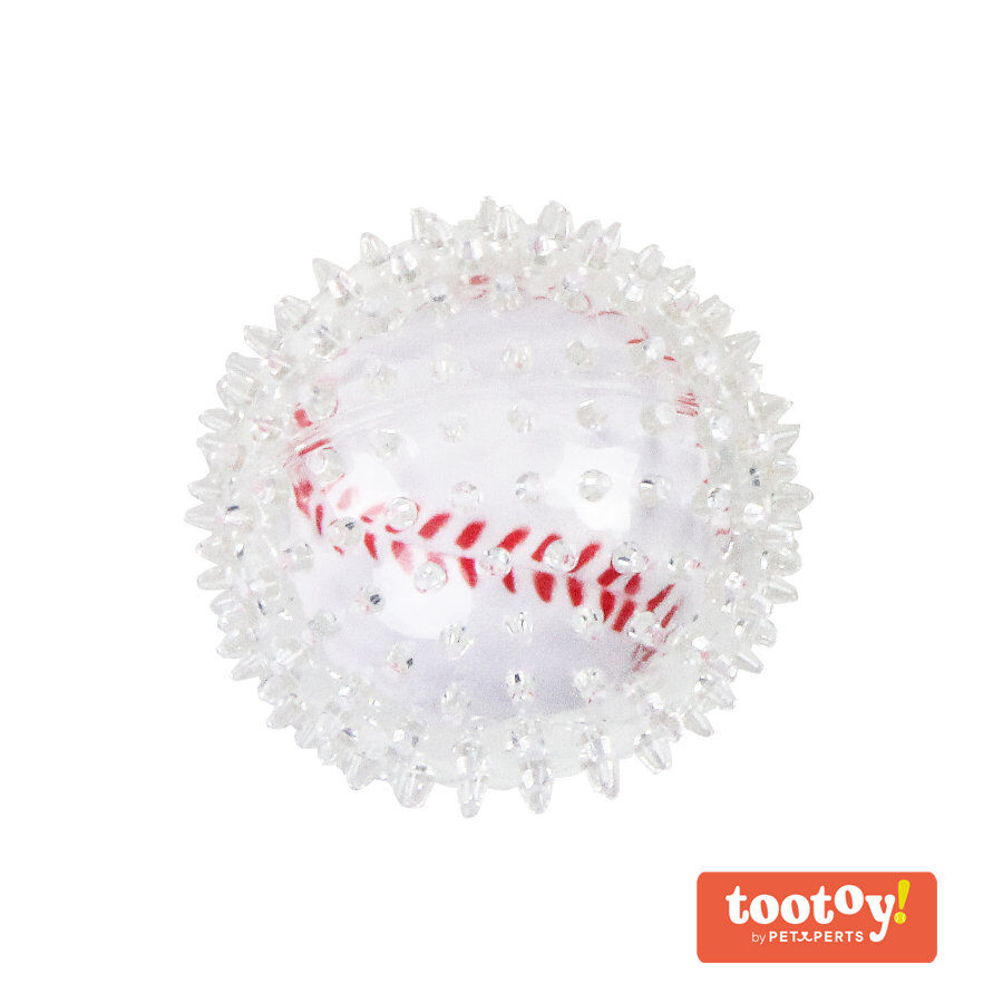 Tootoy! Chase Baseball Ball bola de baseball para cães