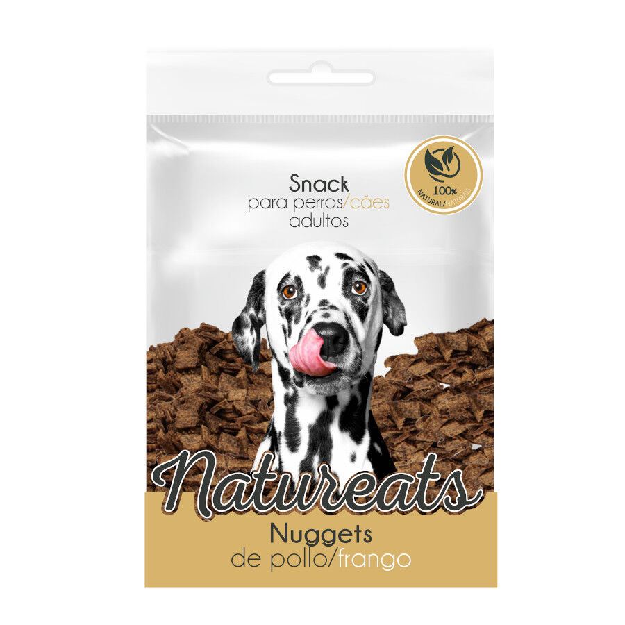 Natureats Nuggets de Frango para cães, , large image number null