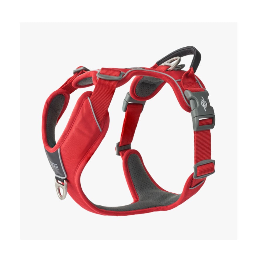 Dog Copenhagen Comfort Walk Pro Peitoral Vermelho para cães, , large image number null