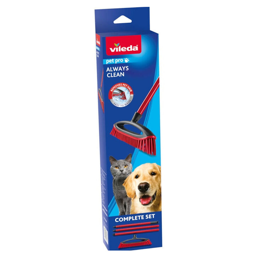 Vileda Pet Pro Always Clean Escova para cães