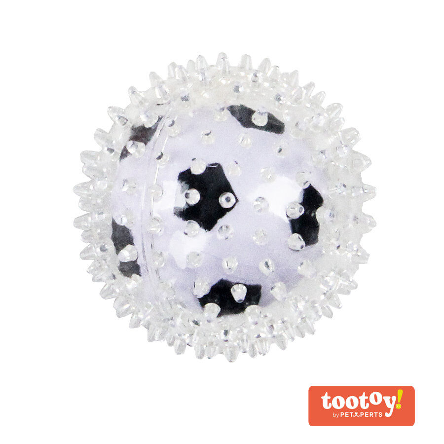 Tootoy! Chase Football Ball bola de futebol para cães