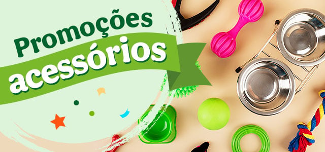 Promoçoes Acessórios