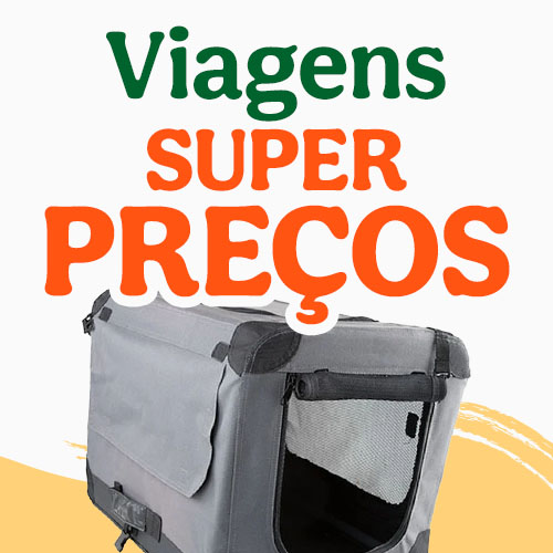 Super preços em viagens