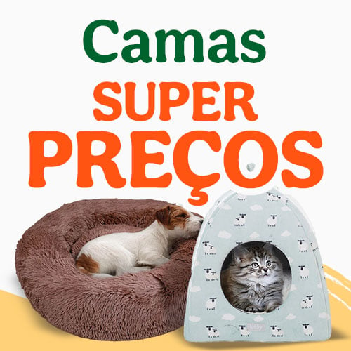 Super preços em camas