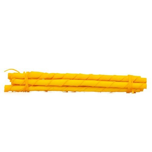 10 sticks x 12 cm Criadores Sticks Pizza para cães