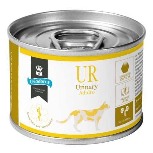 200 g Criadores Dietetic Urinary comida gato