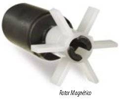 Rotor MagnÃ©tico do Filtro Mochila AquaClear