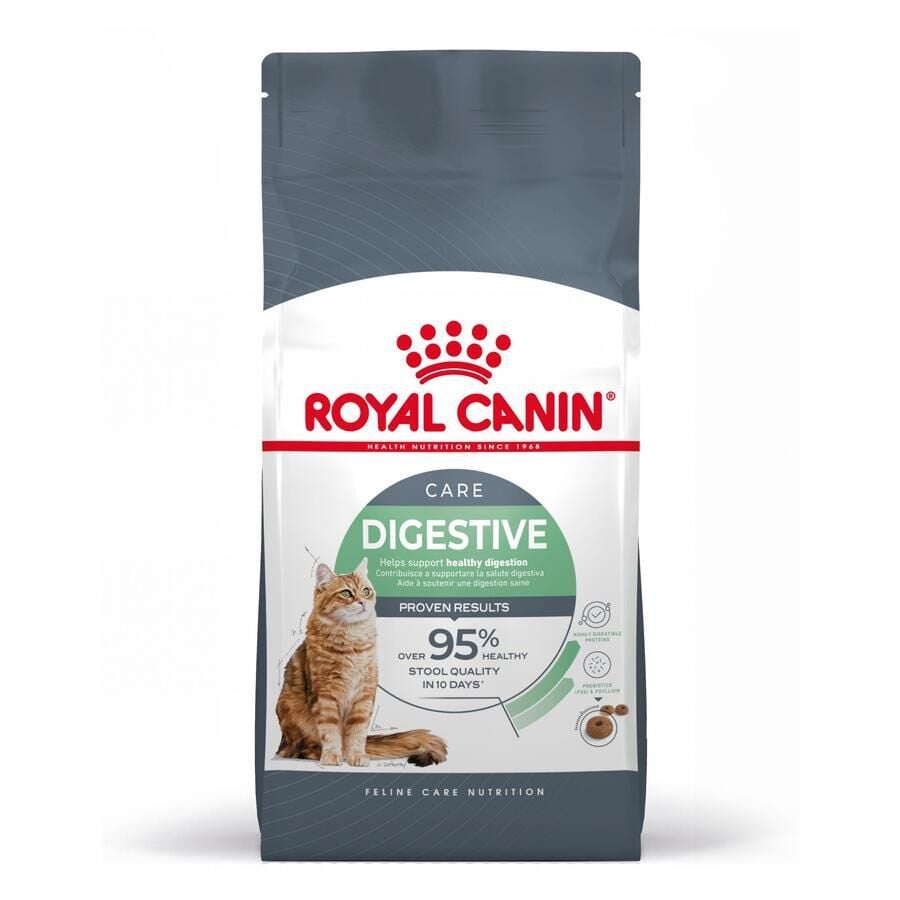 10 kg Royal Canin Adult Digestive ração para gatos