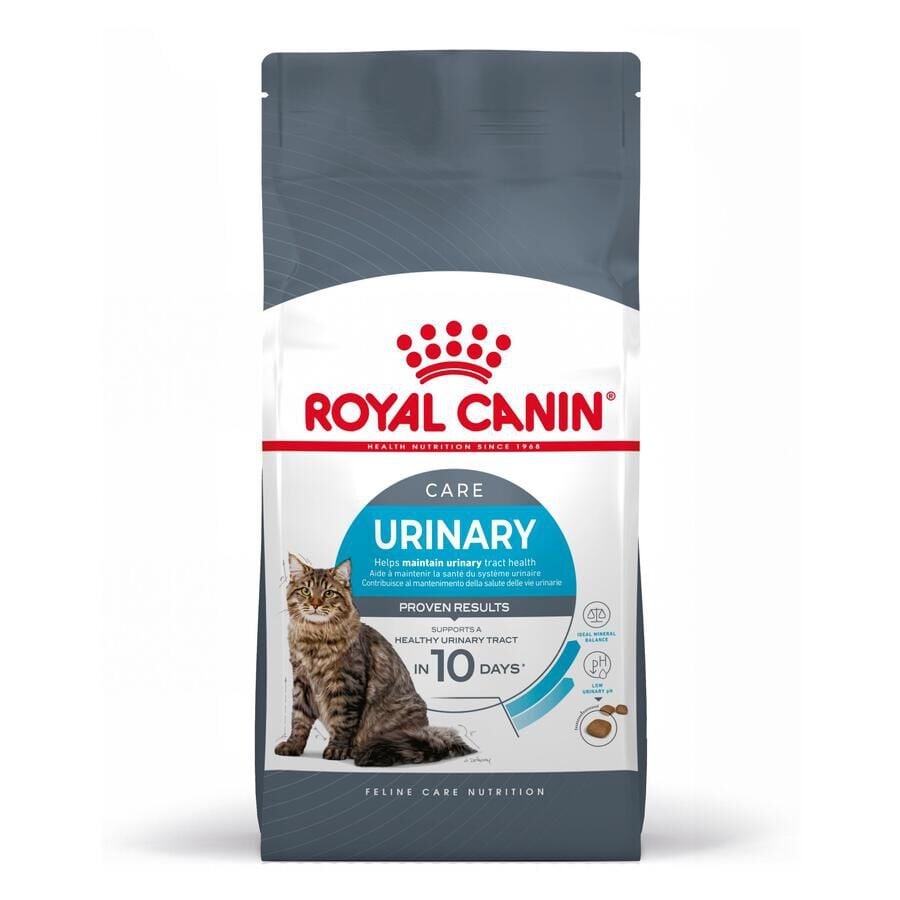 2 kg Royal Canin Urinary ração para gatos