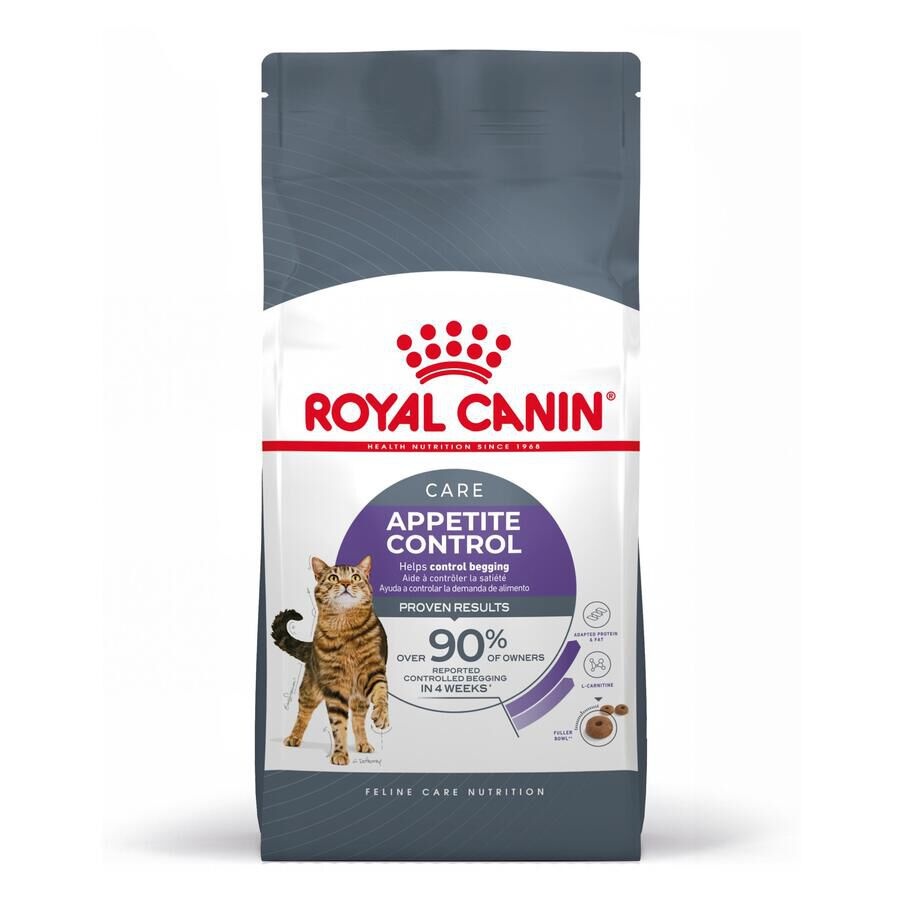 2 kg Royal Canin Appetite Control Care ração para gatos