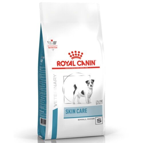 2 KG Royal Canin Small Skin Care ração para cães