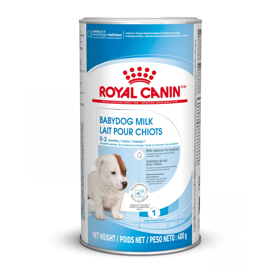 Royal Canin Leite para cachorros primeiro ano