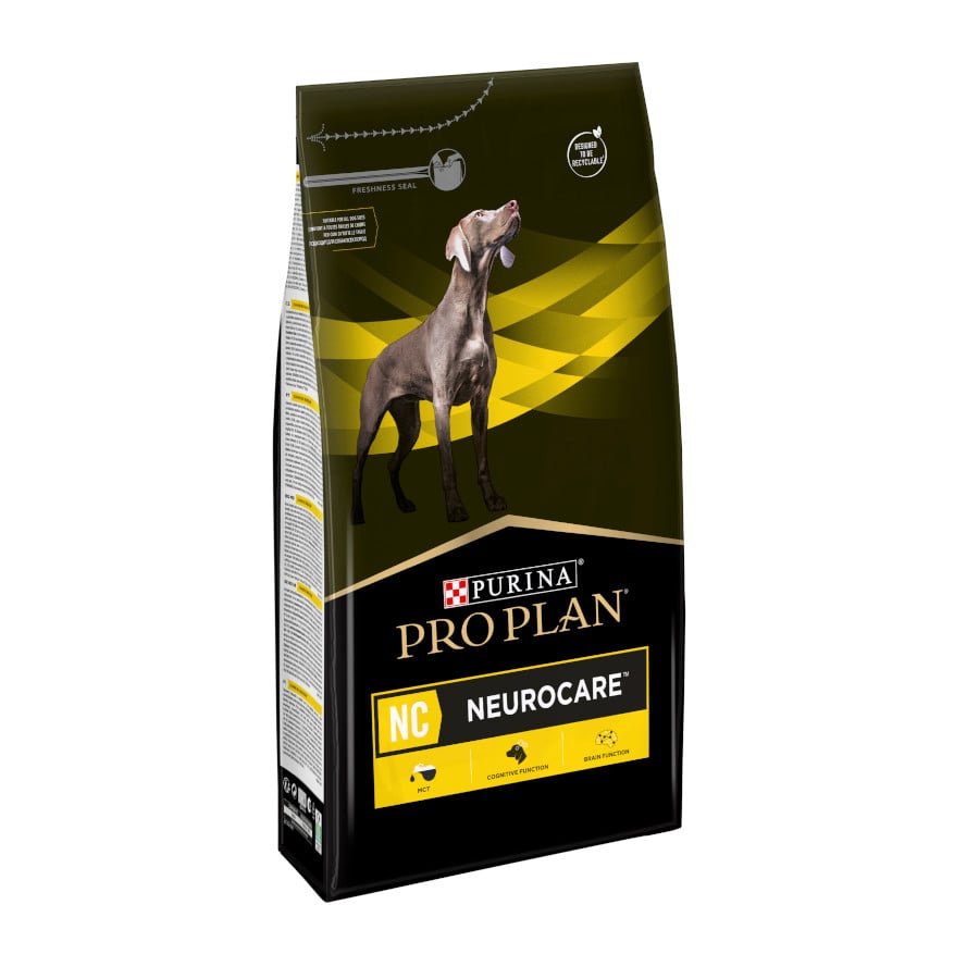 3 KG Purina Pro Plan Veterinary Diets NC Neurocare ração para cães