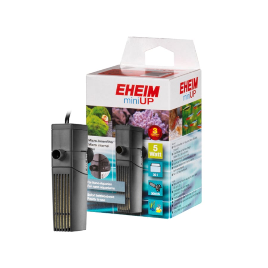 Eheim Mini Up Microfiltro Interno para aquários