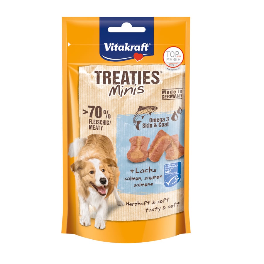 Vitakraft Treaties Minis de paté para cães