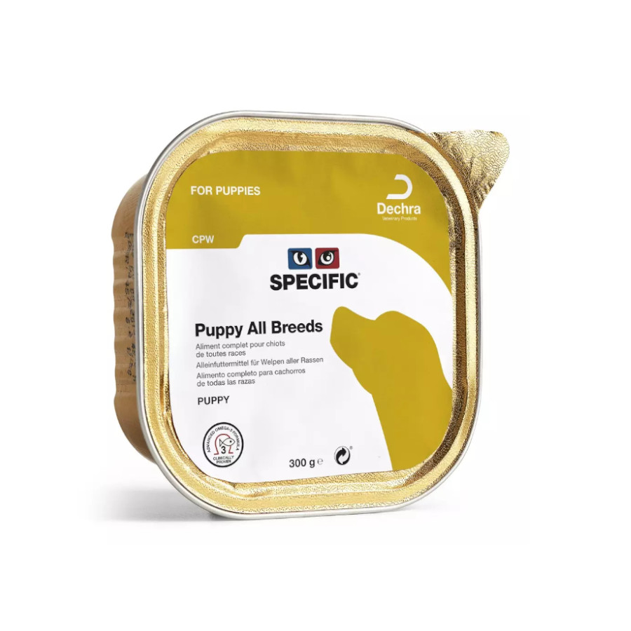 Specific Puppy CPW terrina para cães