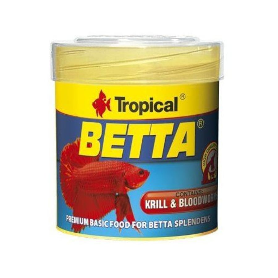 Tropical Betta escamas para peixes betta