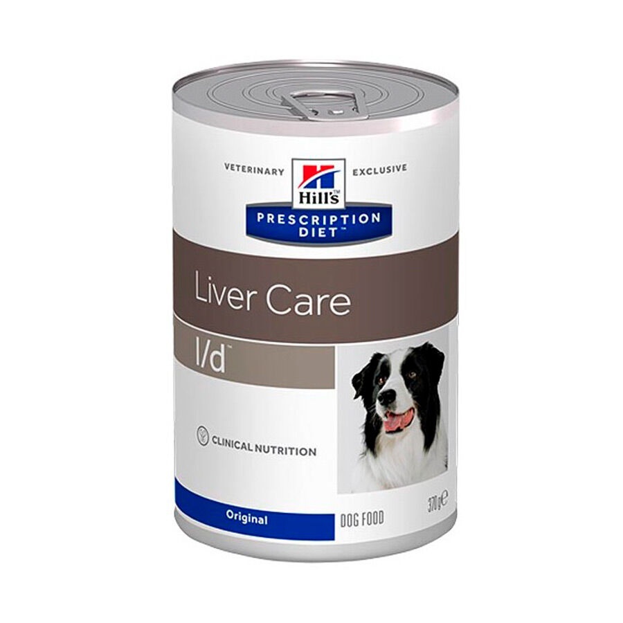 12 latas x 370 g Hill's Prescription Diet Liver Care lata para cães Pack poupança!