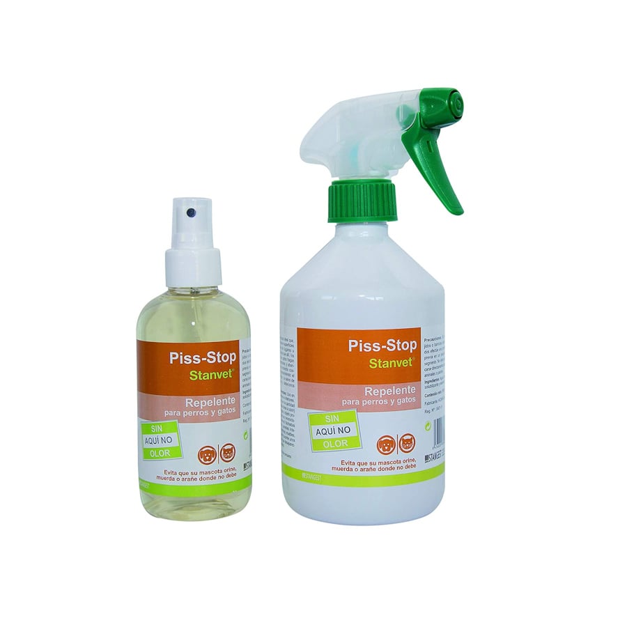 Stanvet Piss-Stop Spray repelente para animais de estimação