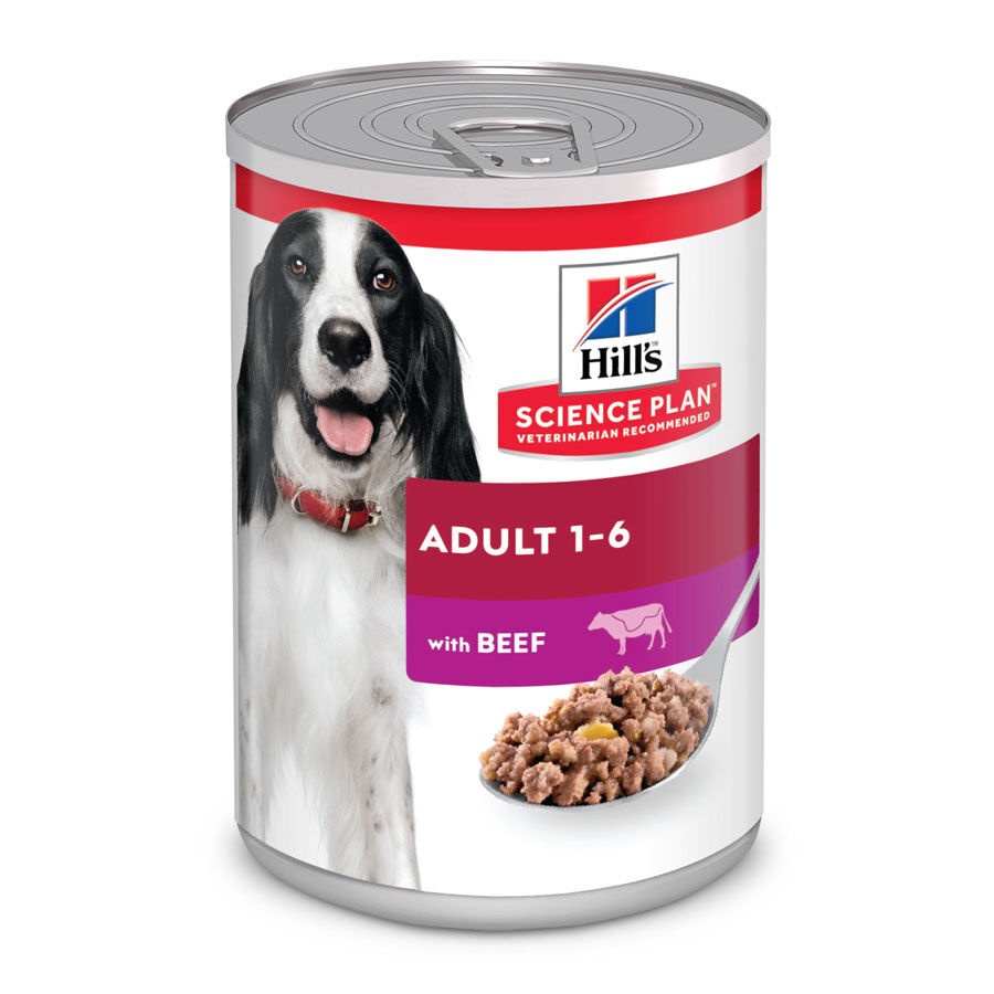 370 g Hill's Adult Lata 370 gr sabor vitela