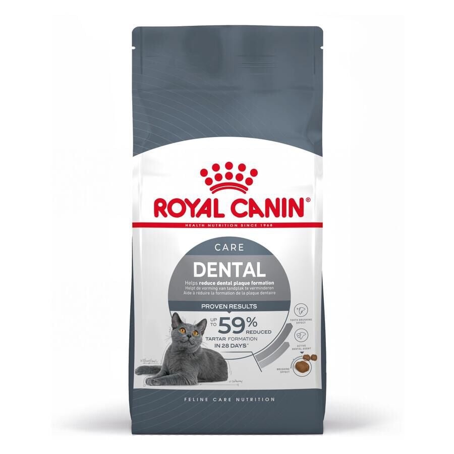 8 kg Royal Canin Adult Oral ração para gatos