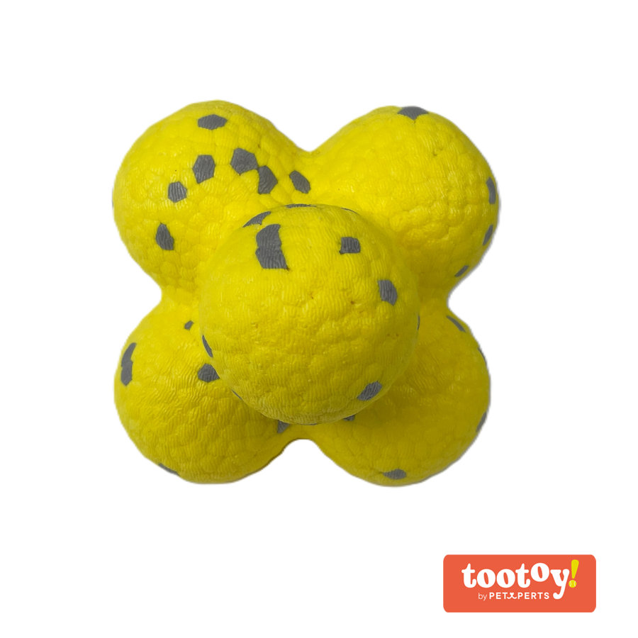 Tootoy! Chase Floating Balls bola aquática para cães